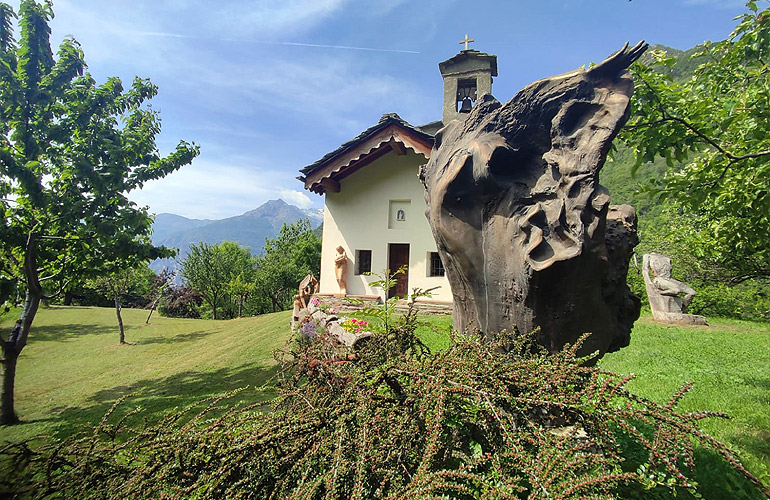 Ou Crierel - Tour d'Hereraz