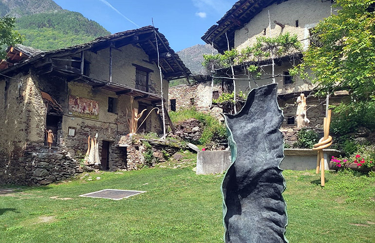 Ou Crierel - Tour d'Hereraz