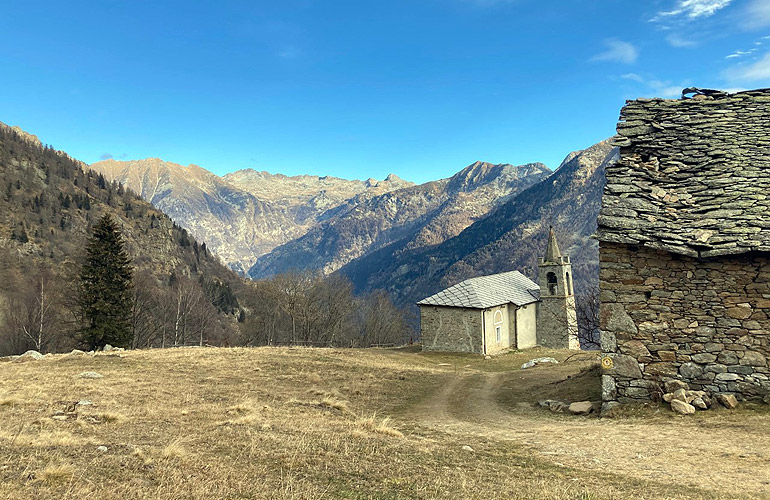 La Posta - Tour Vallone San Carlo