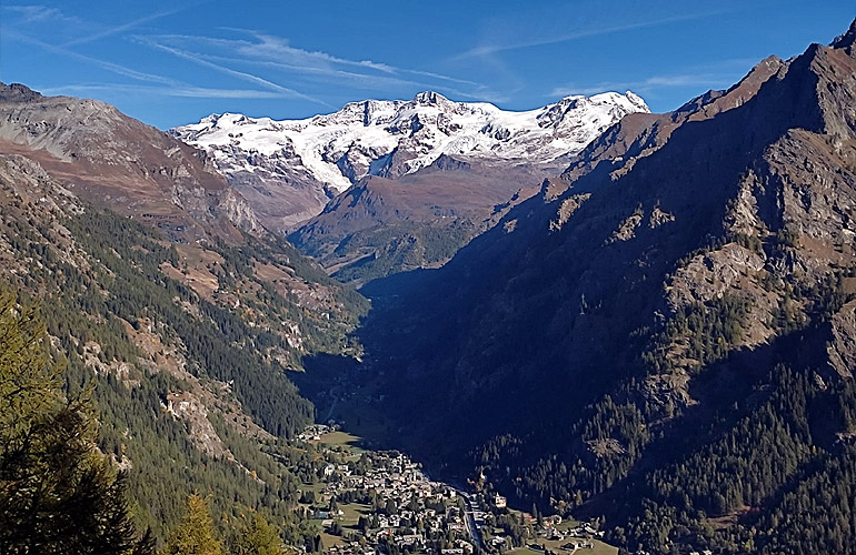 Pont-Saint-Martin - L'Etoile du Berger